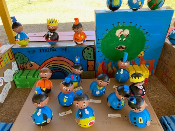 La classe de quart de&nbsp;primària