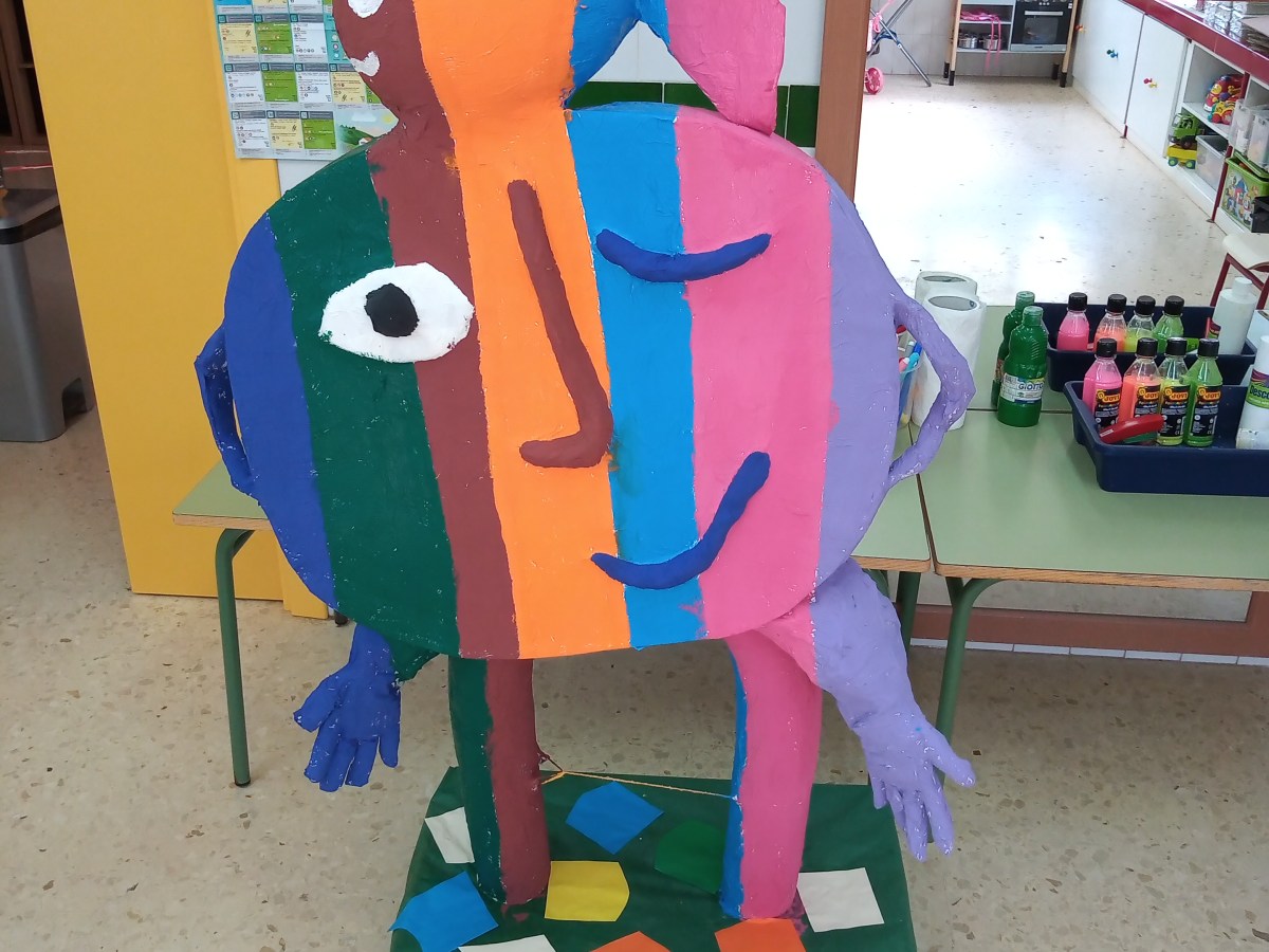 Les falles en&nbsp;infantil