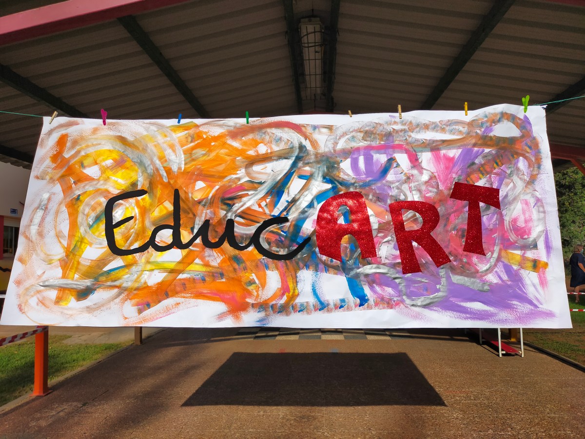 EDUCART – Festa de&nbsp;Benvinguda!!