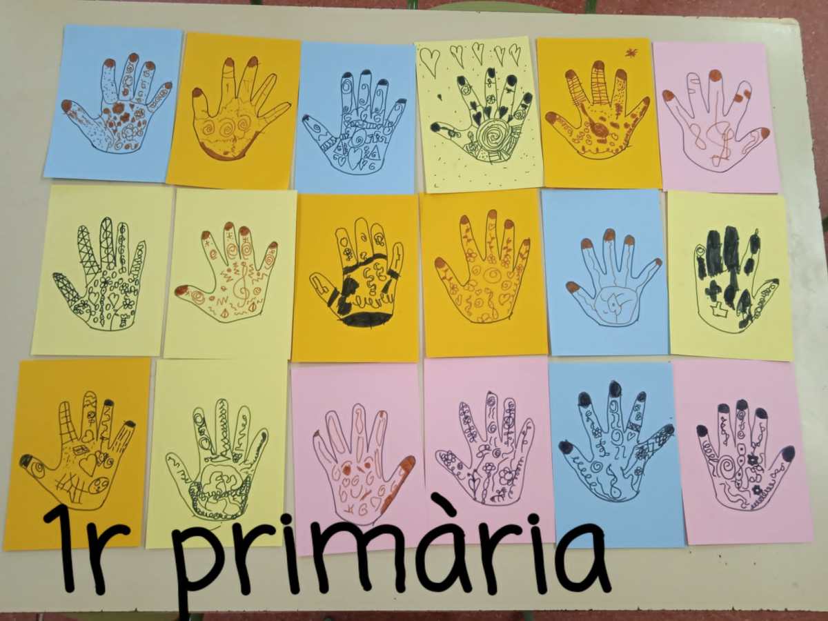 1r de Primària