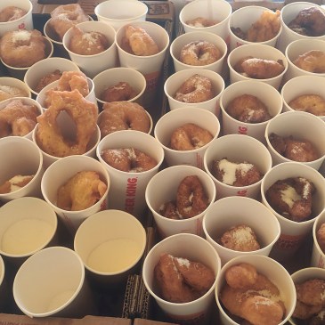 buñuelos