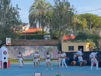 Tornem amb la festa de&nbsp;Benvinguda!